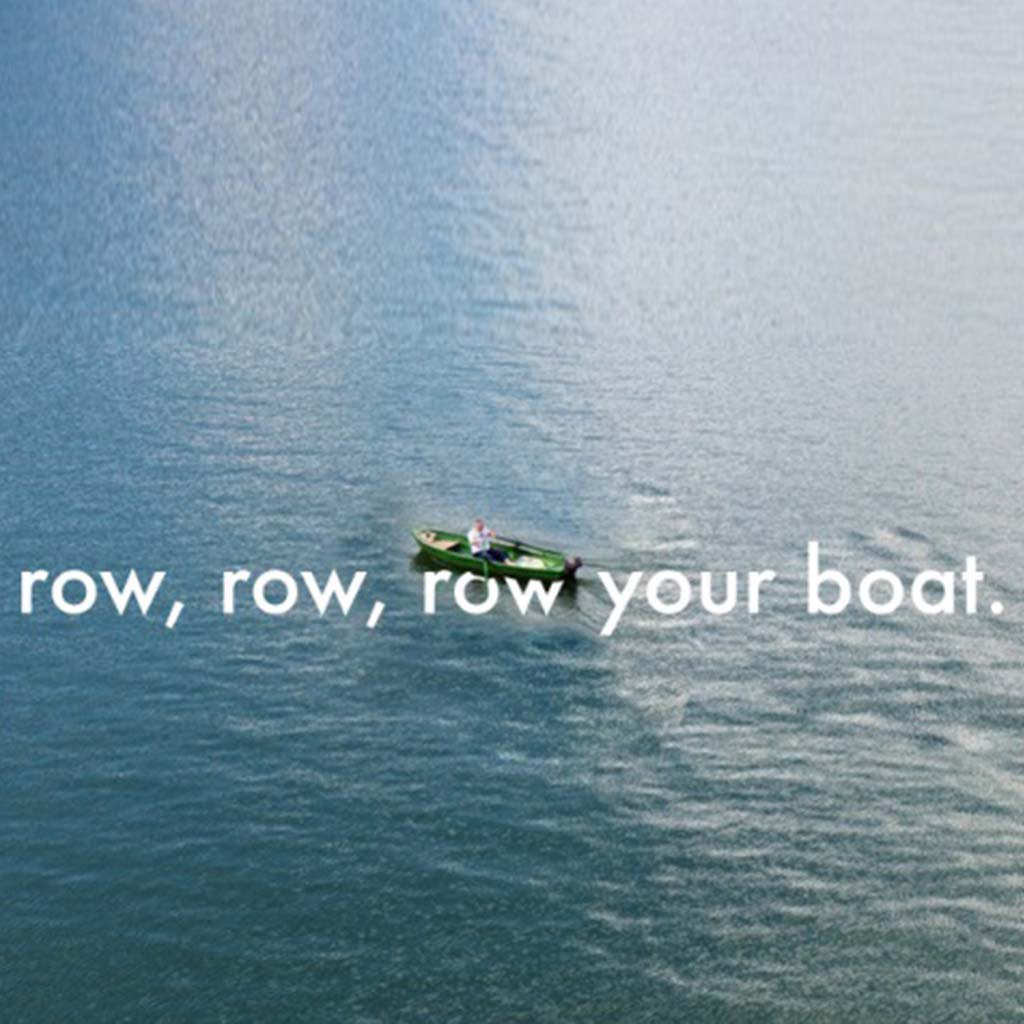 Row Row Row your Boat episode artwork