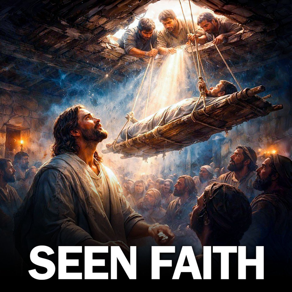 Faith Can Be Seen