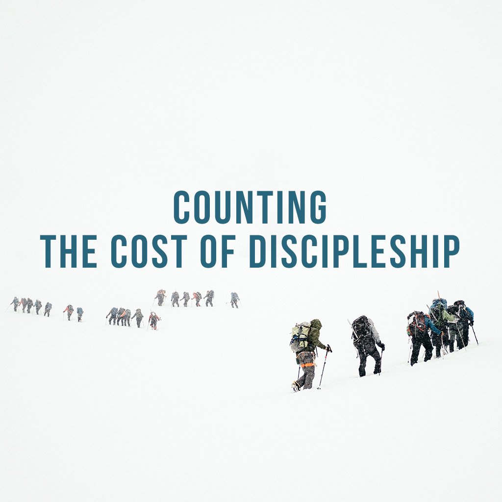 Counting the Cost of Discipleship episode artwork