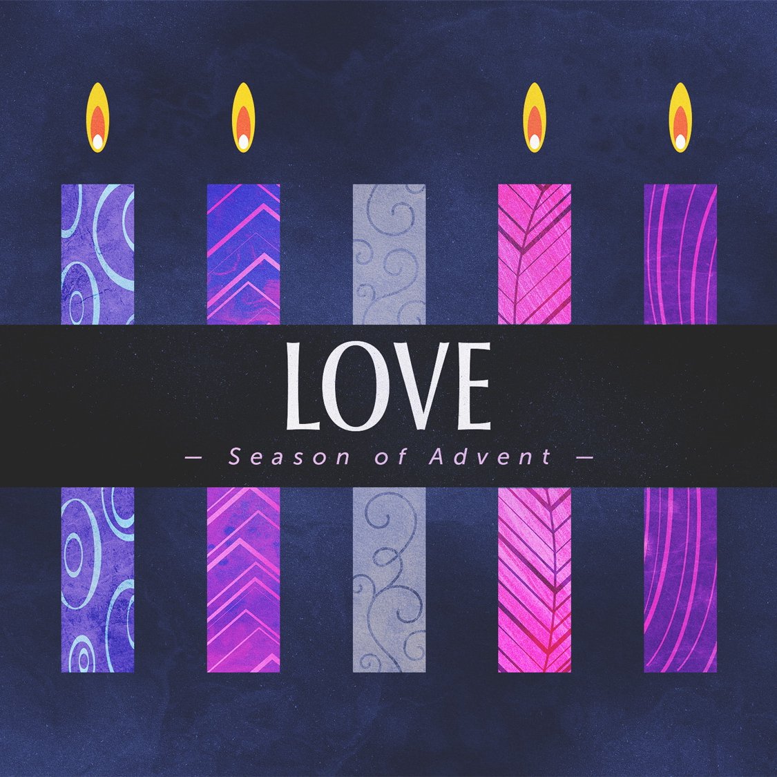 Advent - Love episode artwork
