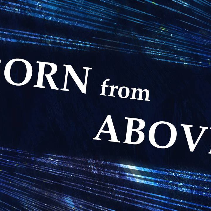 Born From Above episode artwork