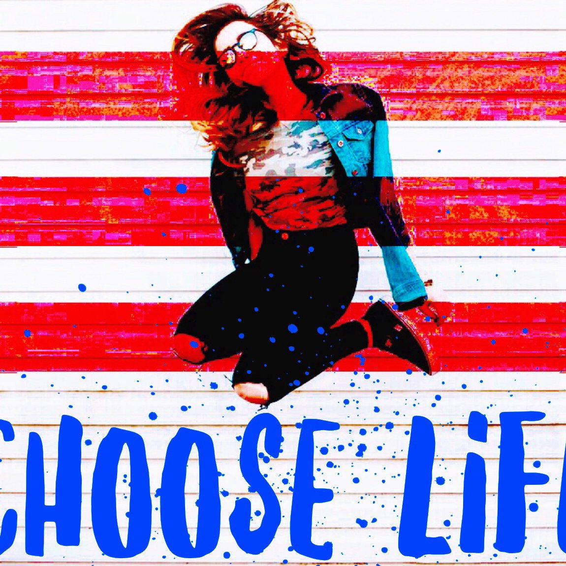 CHOOSE LIFE! episode artwork