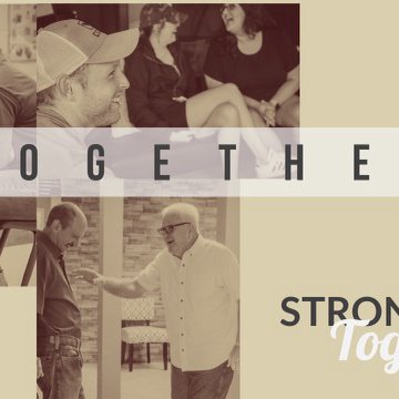 Stronger Together (Continued) episode artwork