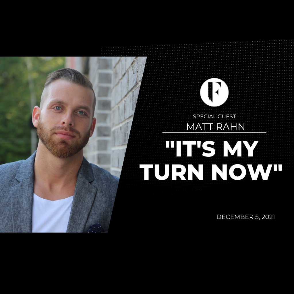 It's My Turn Now episode artwork