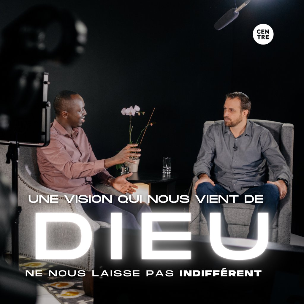Podcast Église Le Centre