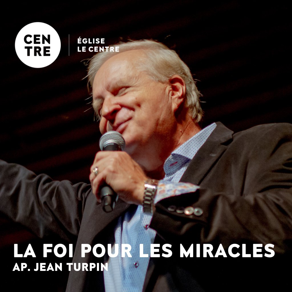 Podcast Église Le Centre