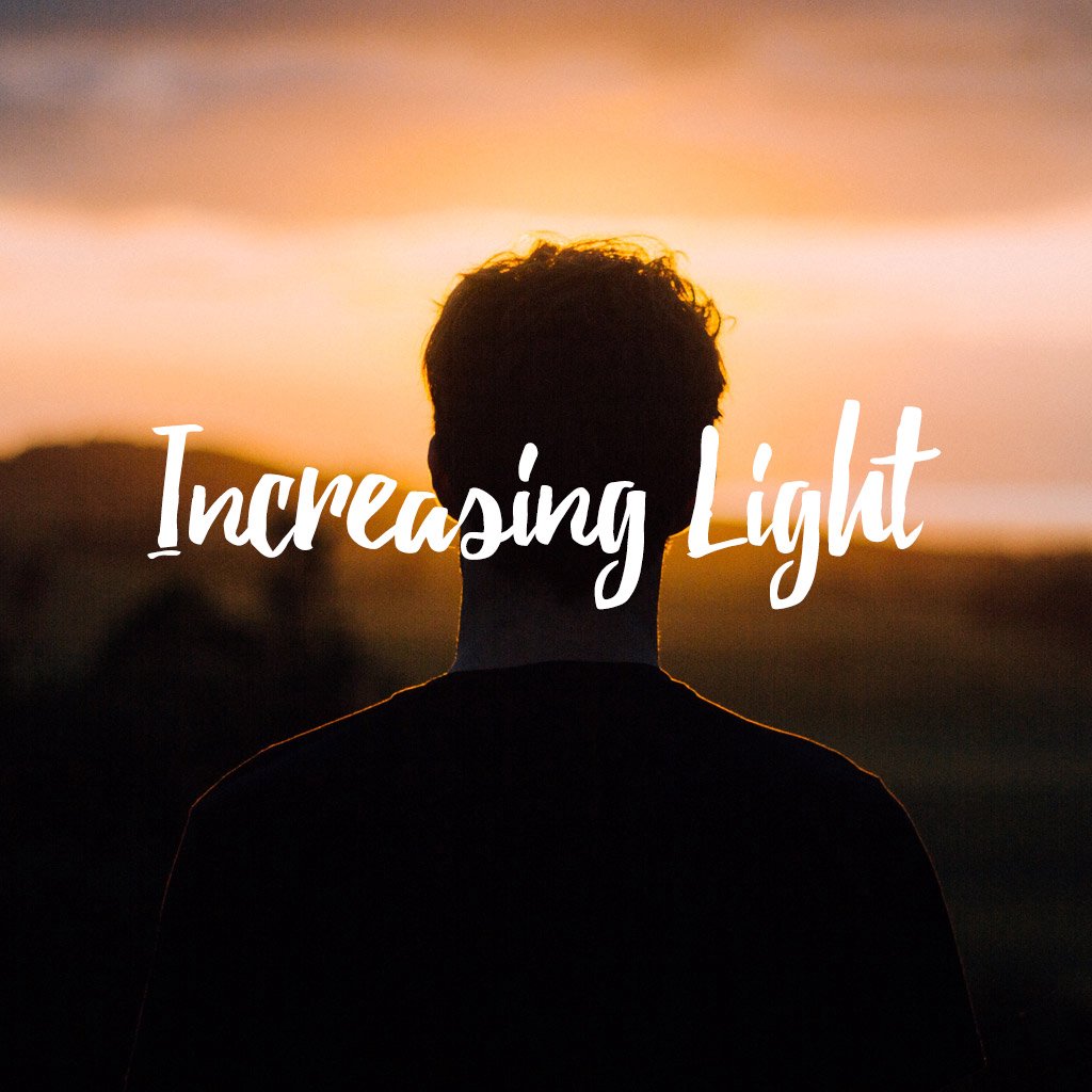 Increasing Light episode artwork