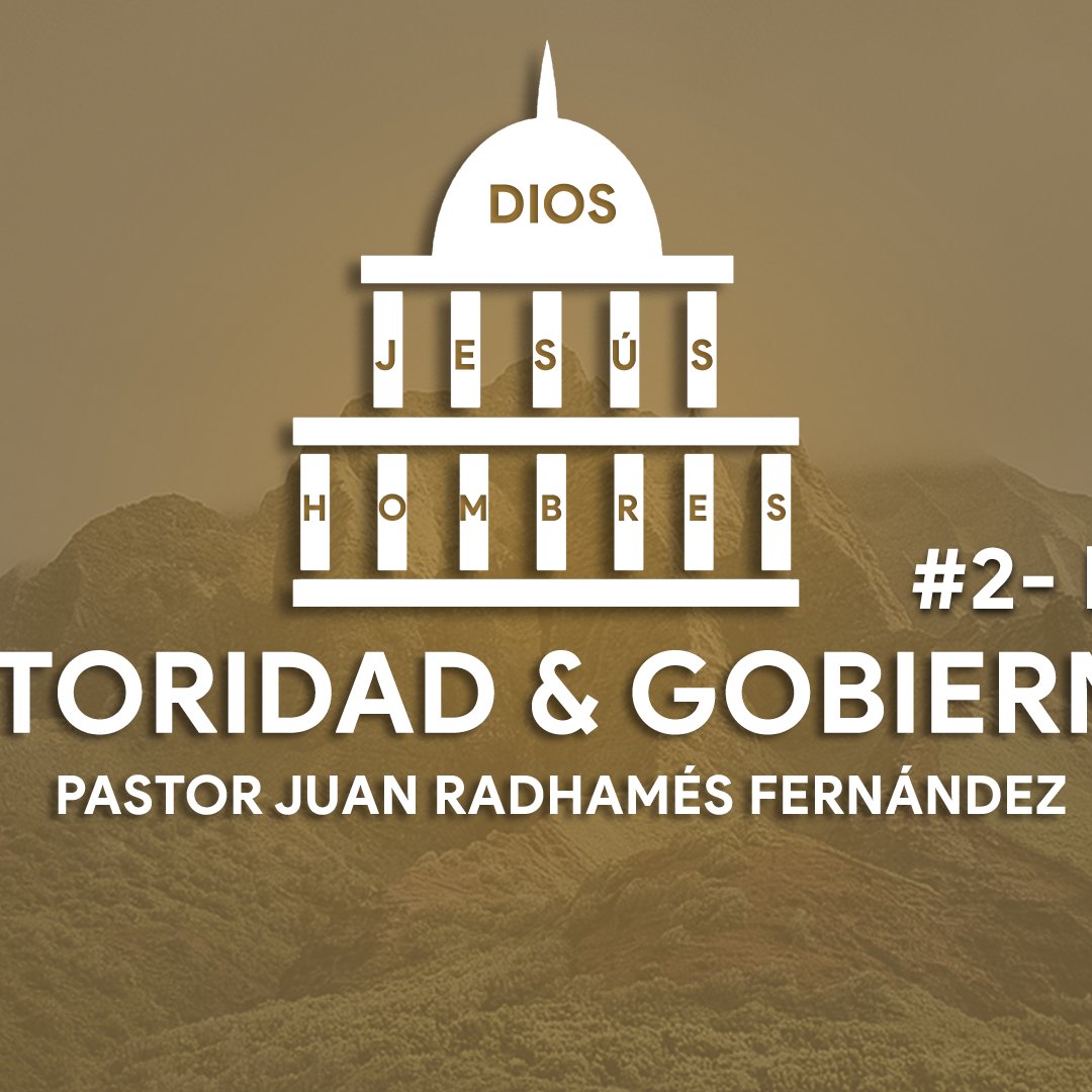Autoridad y Gobierno #2 - PM episode artwork