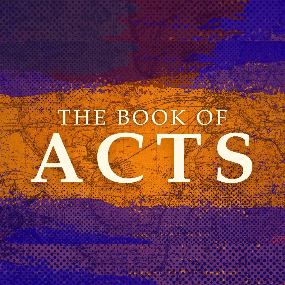 Acts: The 4th Study