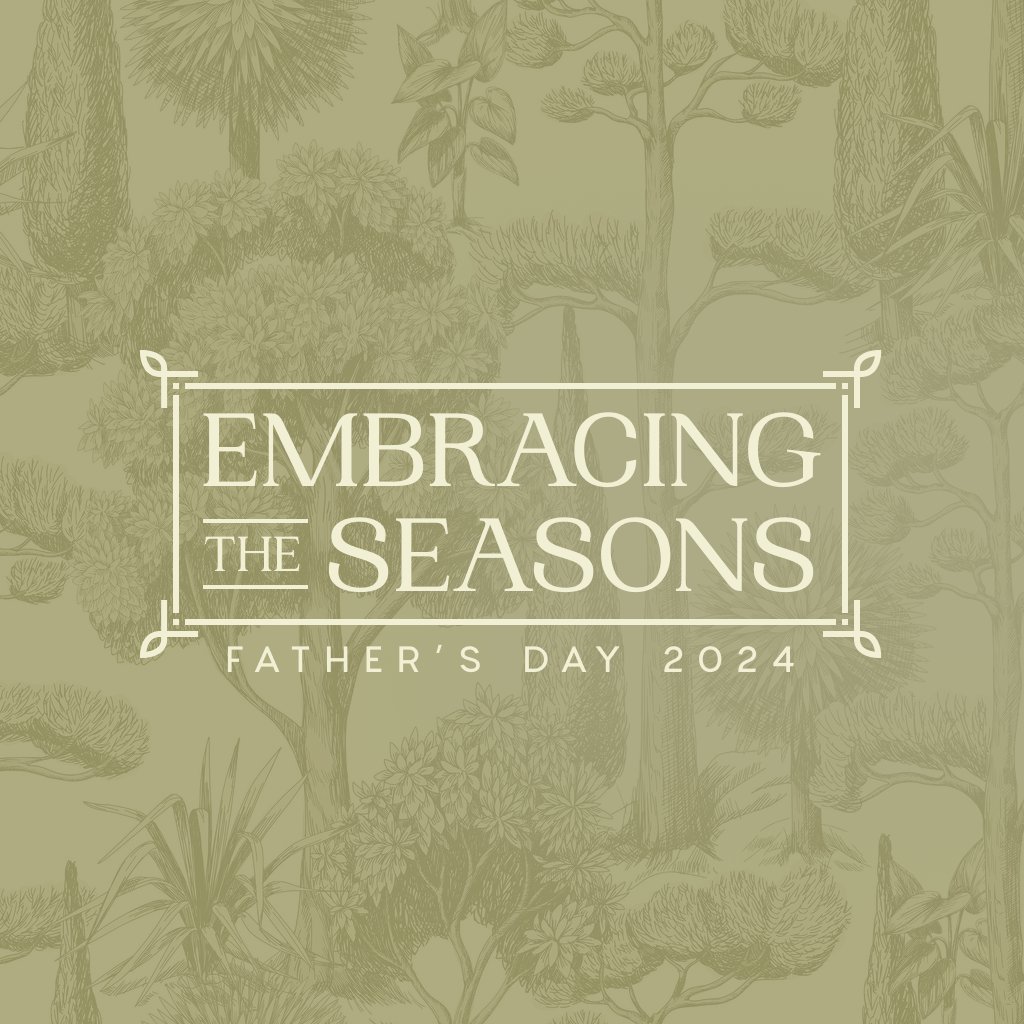 Embracing the Seasons episode artwork
