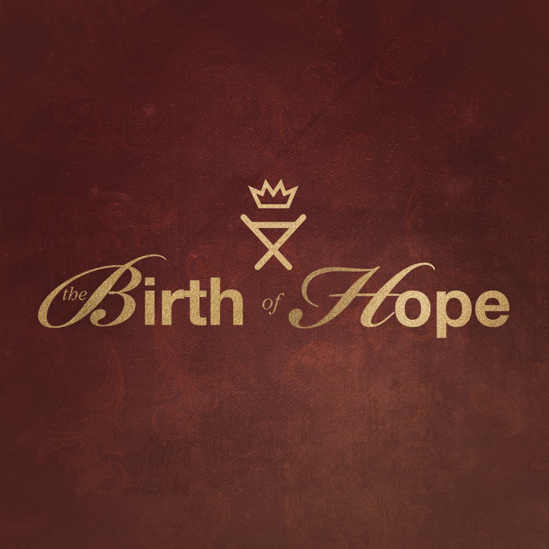 Hope is Born episode artwork