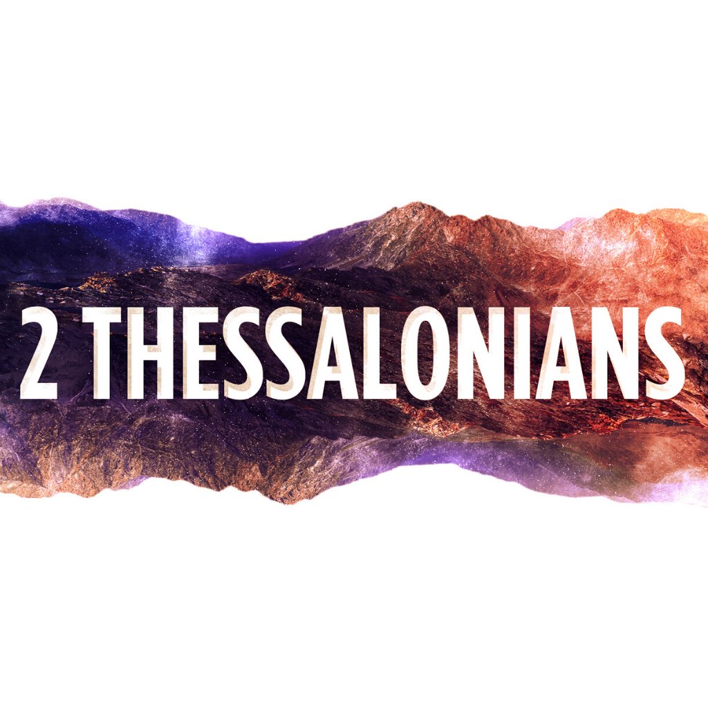 2 Thessalonians episode artwork
