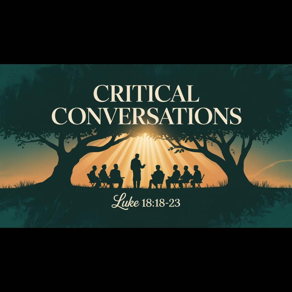 Critical Conversations episode artwork