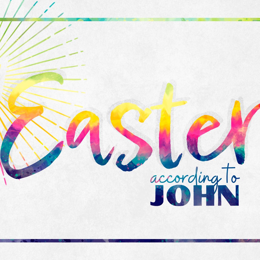 Easter (According to John) episode artwork