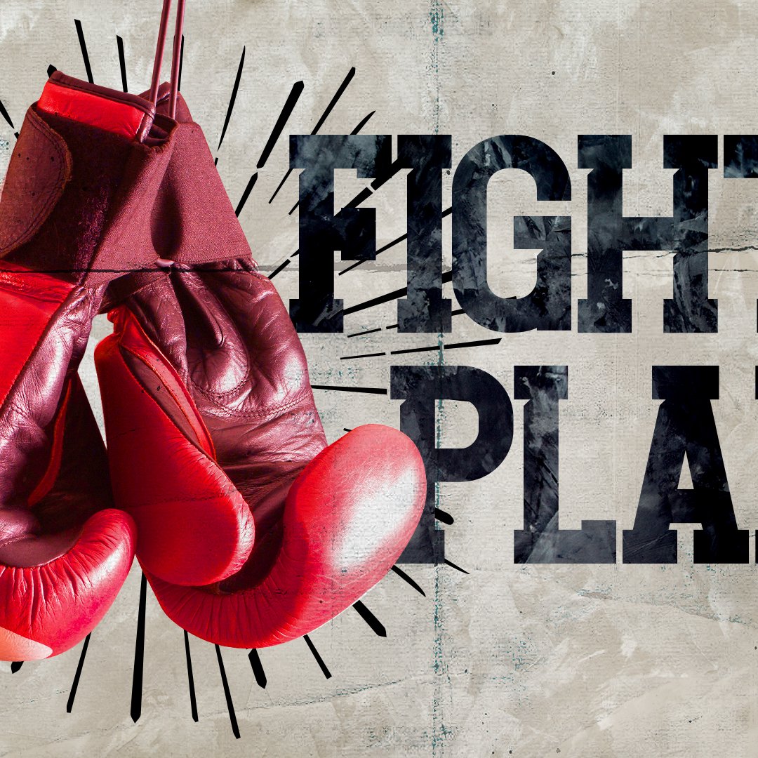 Fight Plan Part 4 | Build Strong episode artwork