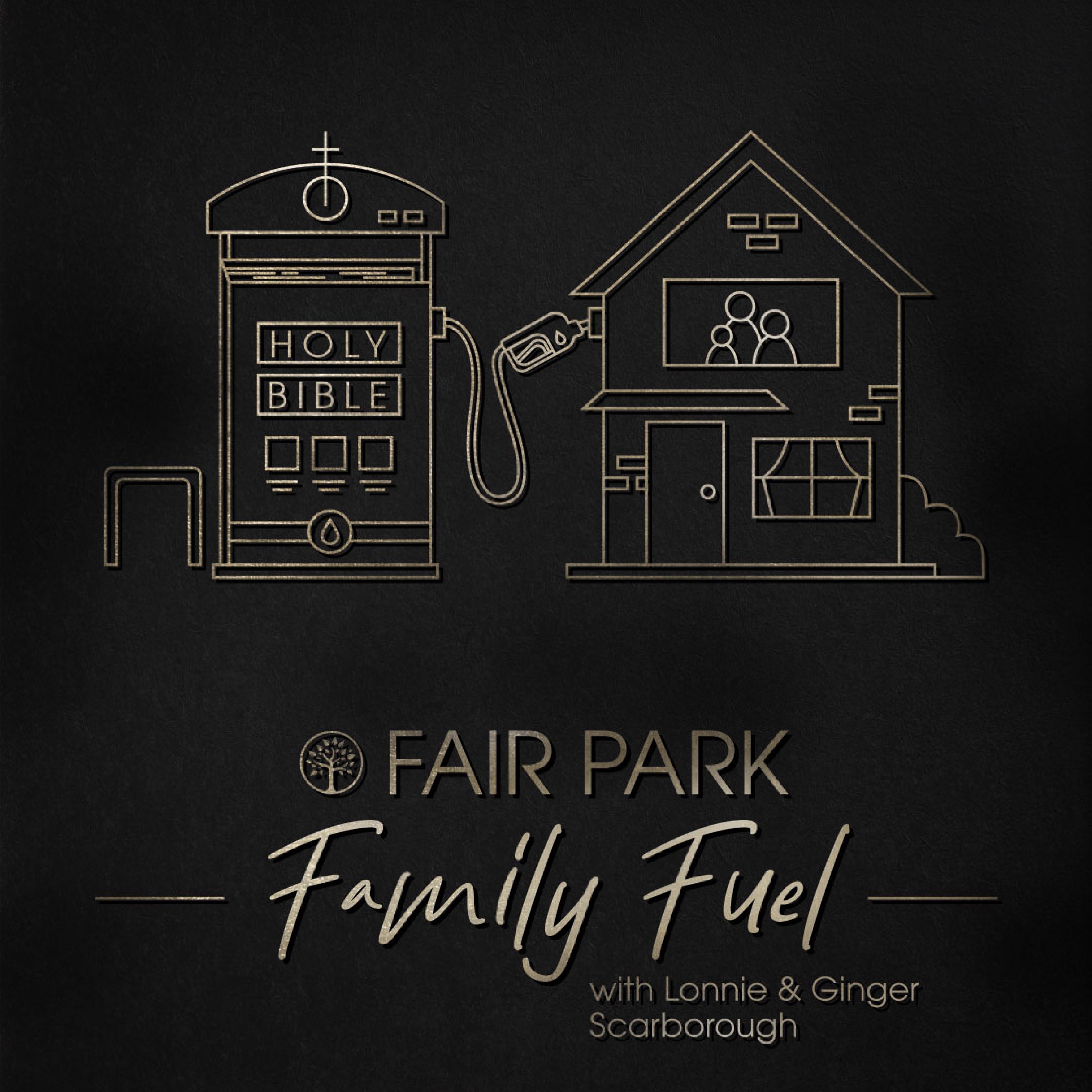 Fair Park Family Fuel podcast artwork