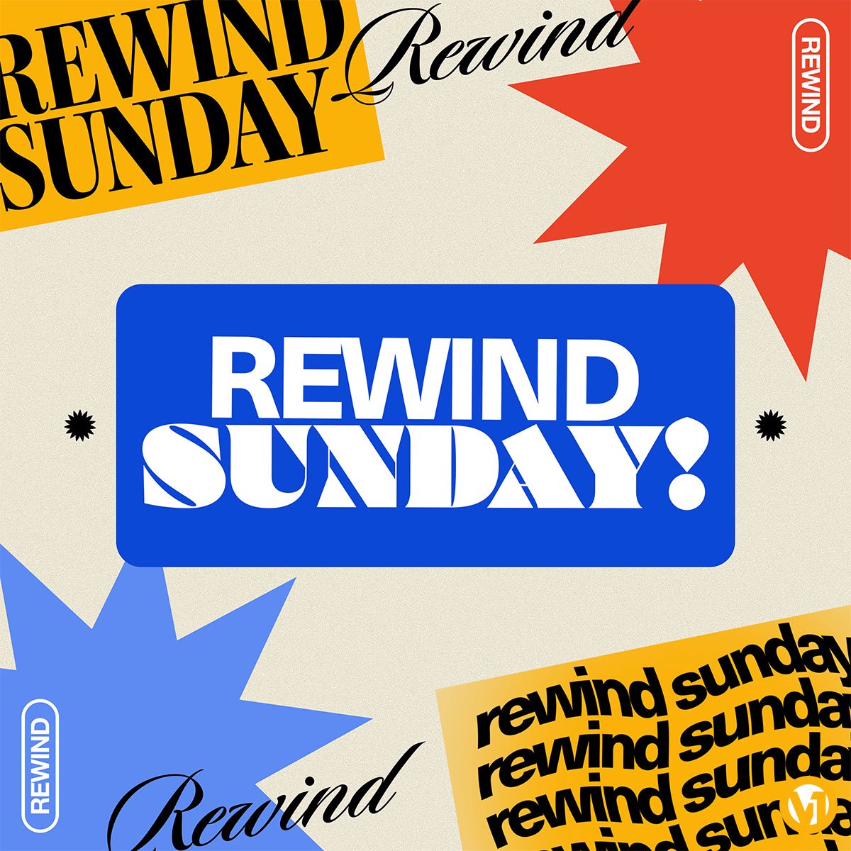Rewind Sunday: New Life episode artwork