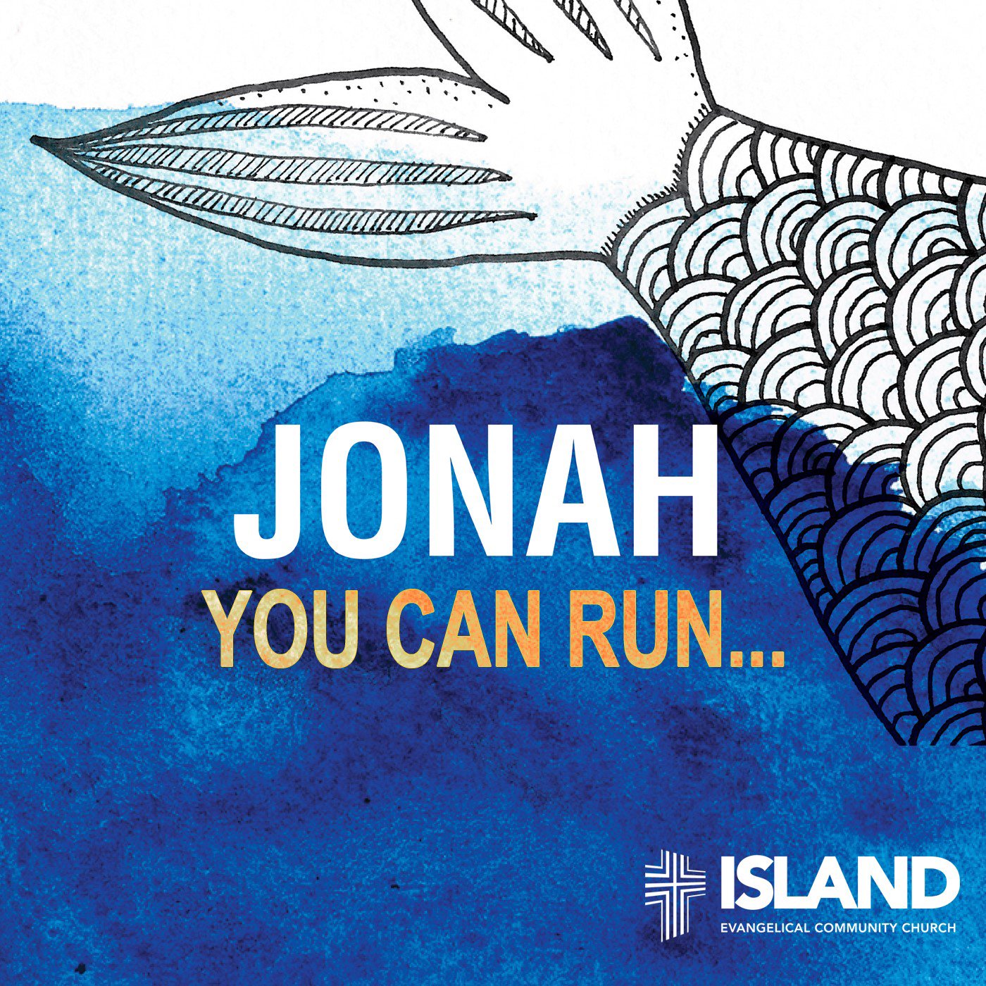 Jonah: You Can Run... episode artwork