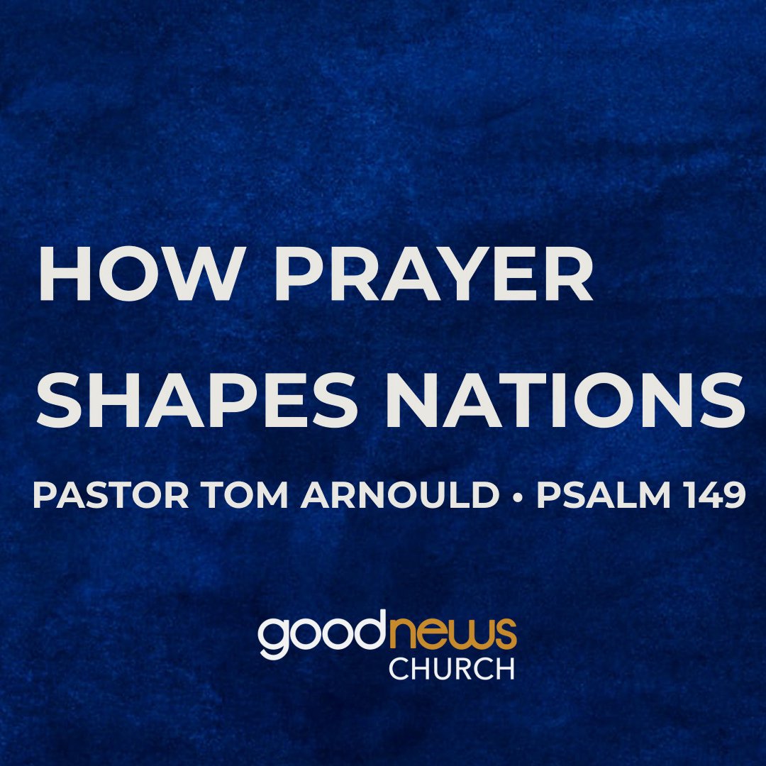 How Prayer Shapes Nations