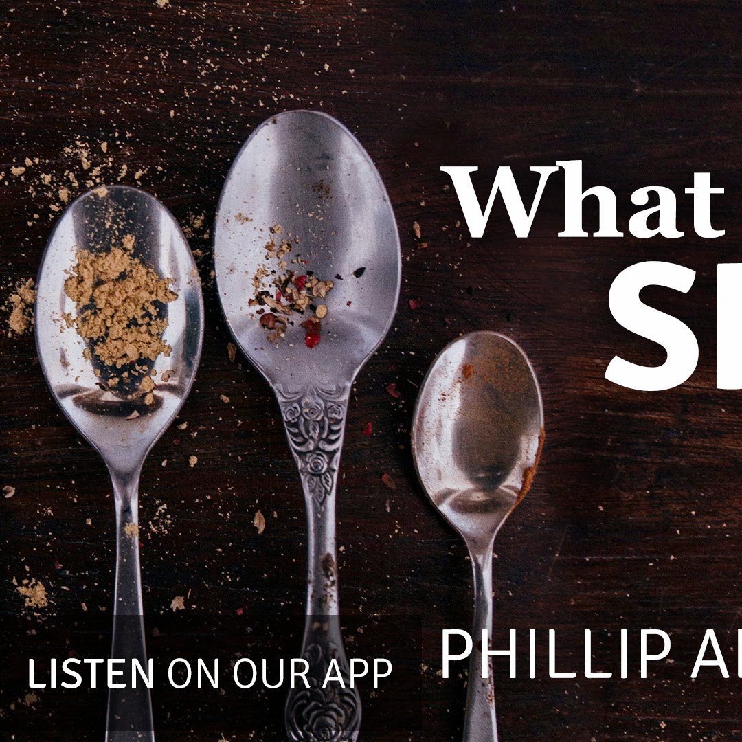 What kind of Spoon are You? | Philip Alley episode artwork