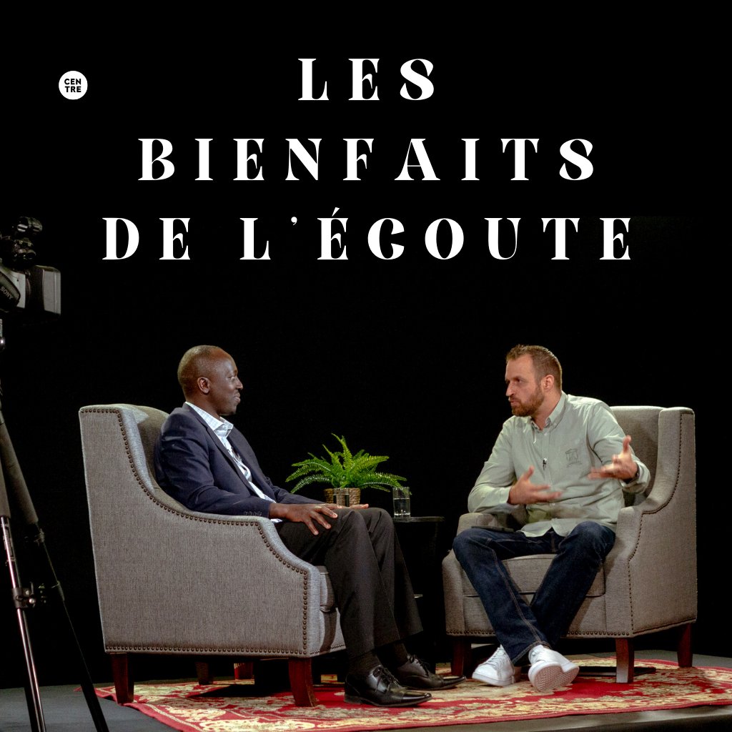 Podcast Église Le Centre