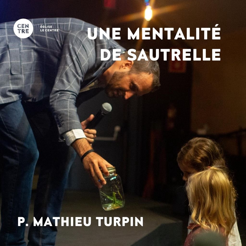 Podcast Église Le Centre