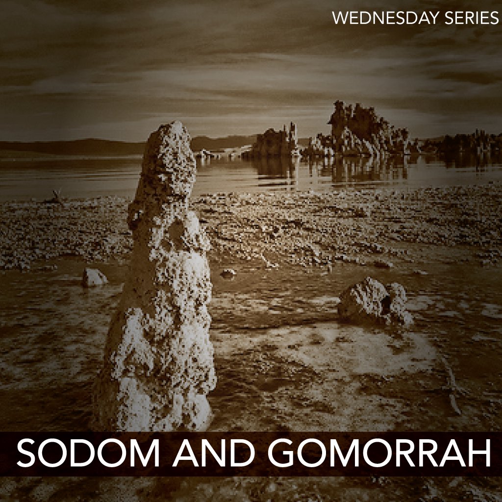 Sodom & Gomorrah: All In The Family episode artwork