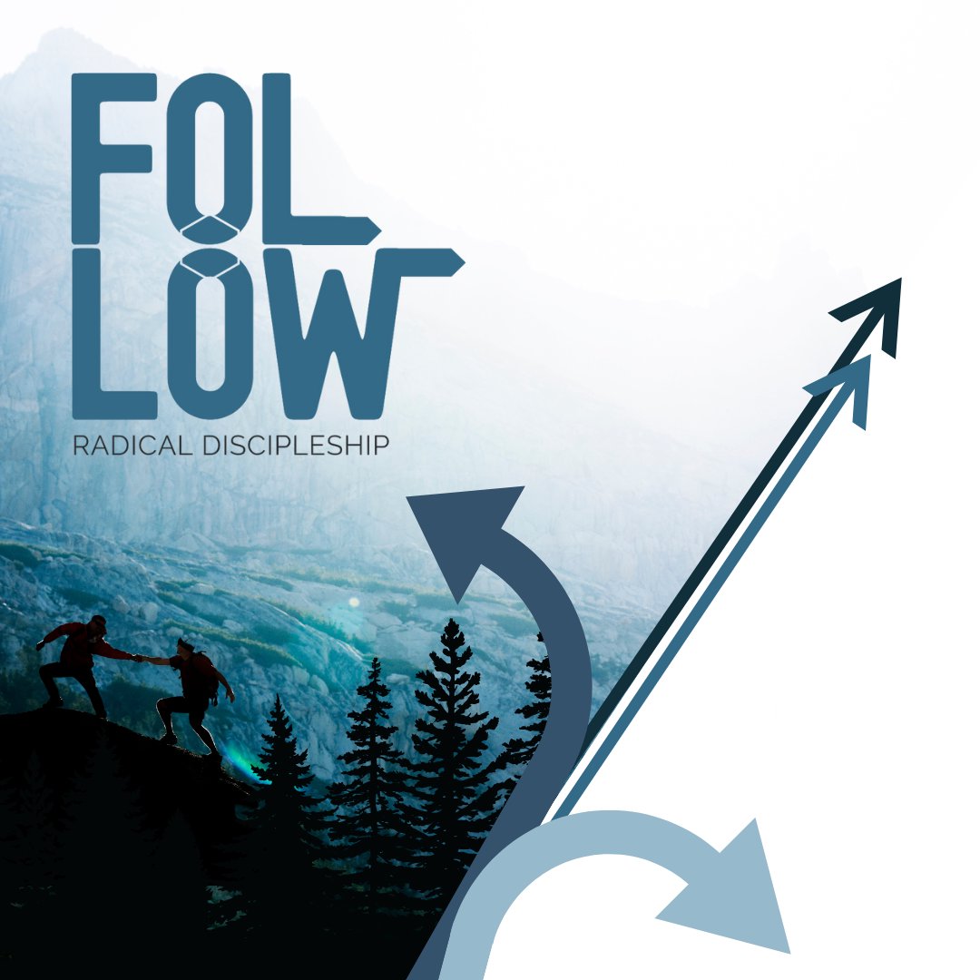 The Cost of Discipleship | Follow | Week 1 | Tyler Wilson | 8.11.24 episode artwork