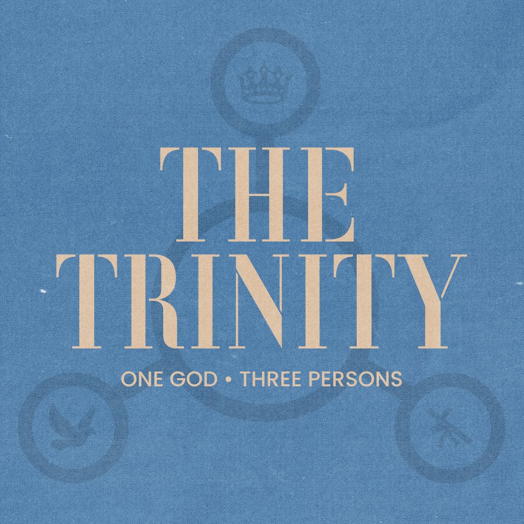 Who Is The Trinity? episode artwork