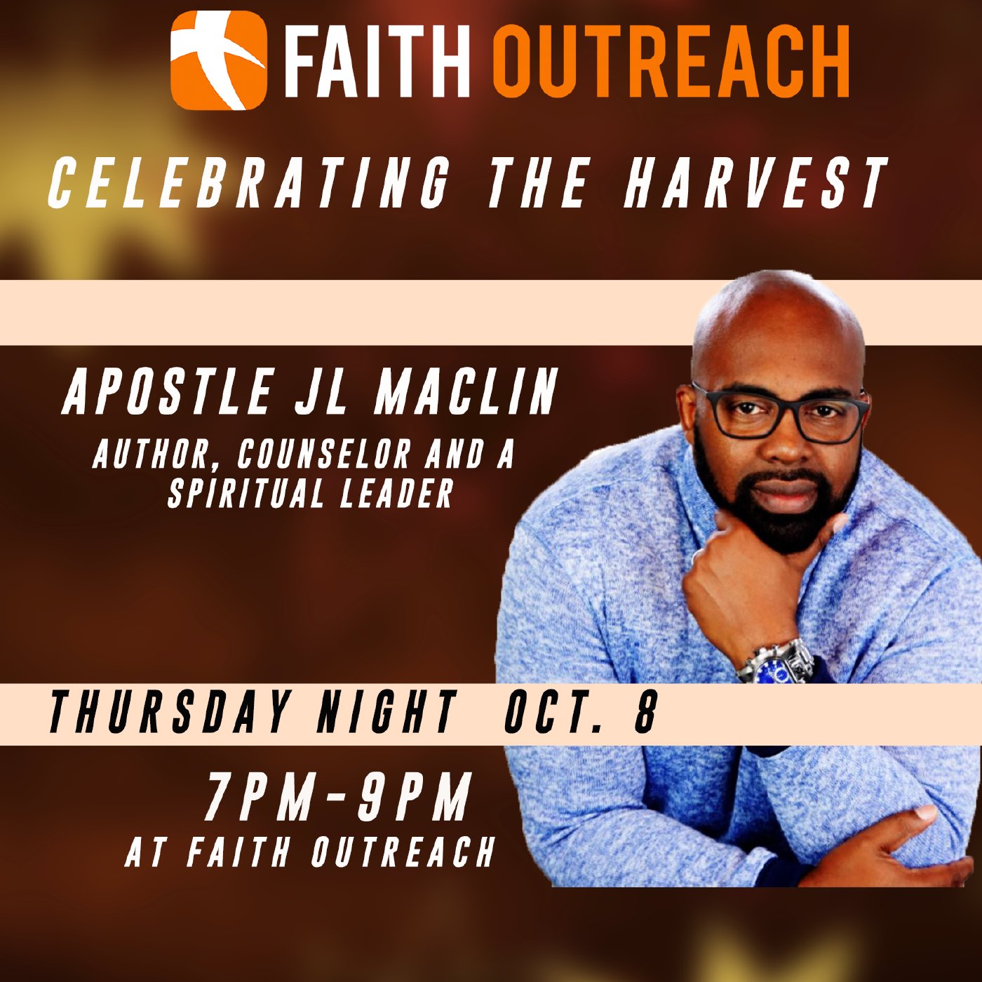 Harvest Week: J.L Maclin episode artwork
