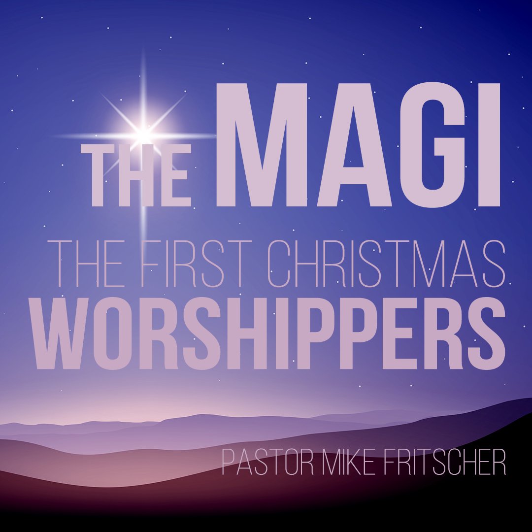 The Magi, The First Christmas Worshippers episode artwork