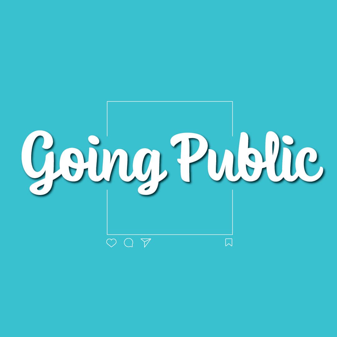 Going Public episode artwork