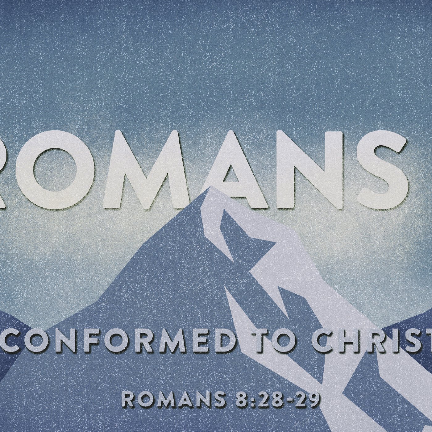 Romans 8 episode artwork