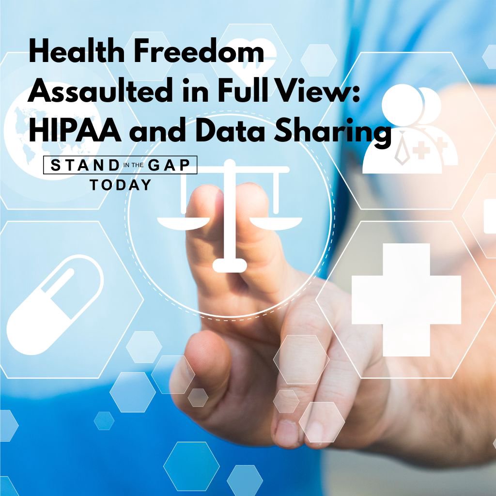 2/11/26 - Health Freedom Assaulted in Full View