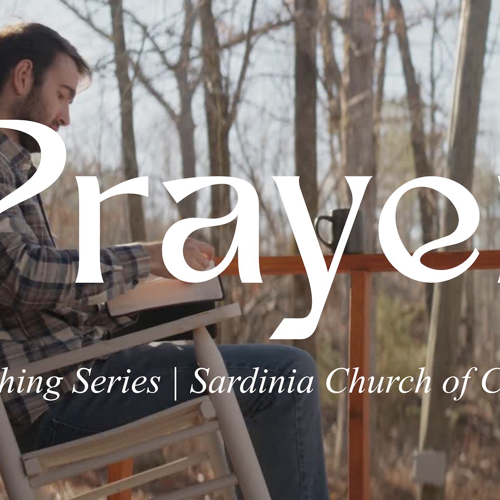 Surrendering In Prayer episode artwork