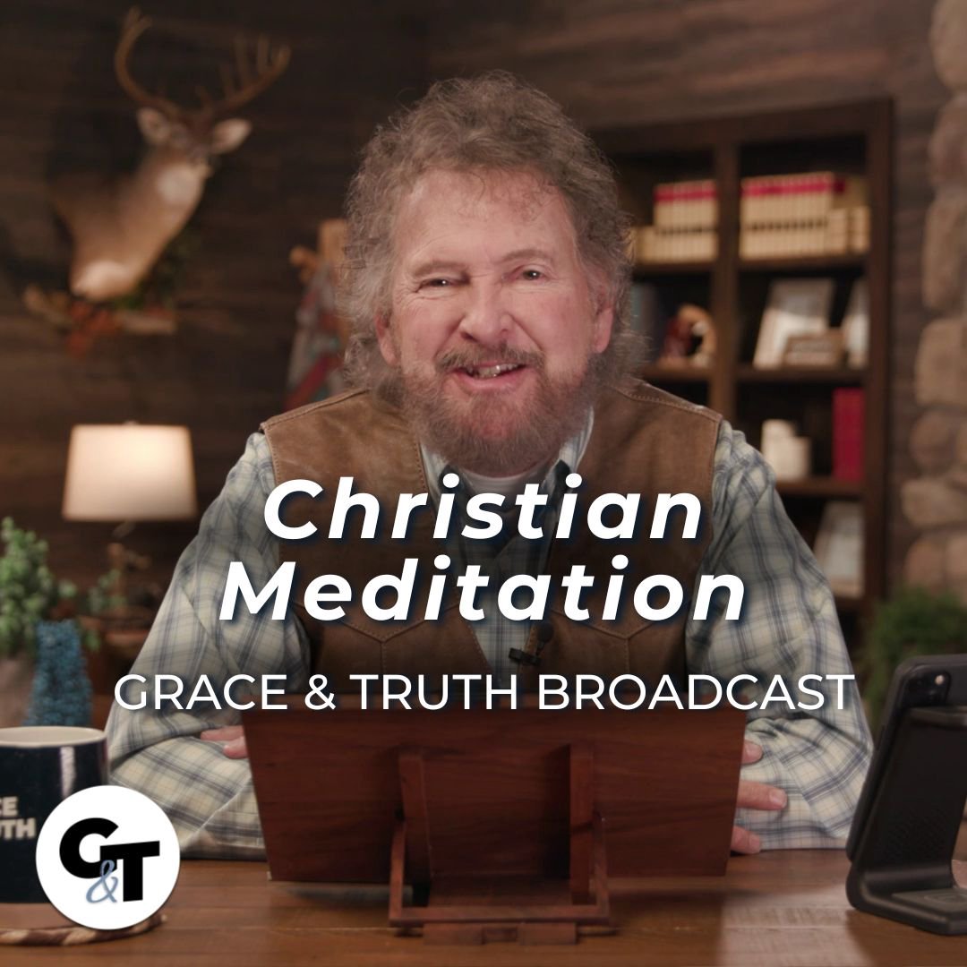 Christian Meditation | Episode 1 | A Form Of Prayer episode artwork