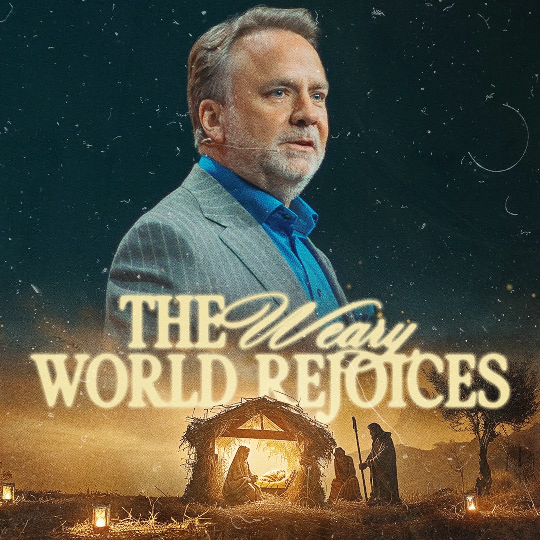 The Weary World Rejoices | Week 1 episode artwork