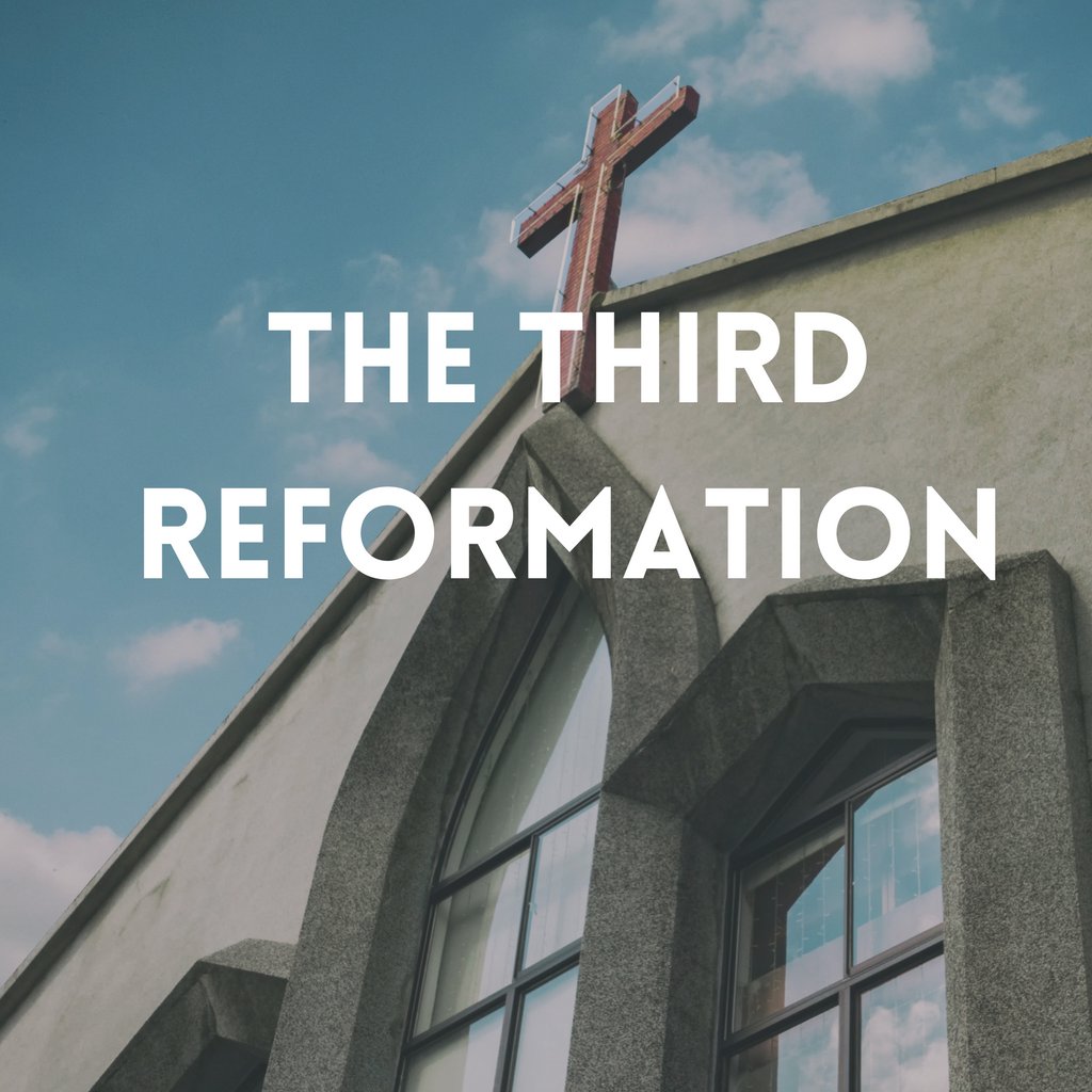 The Third Reformation episode artwork
