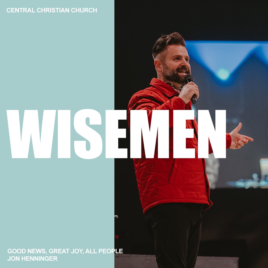 WISEMEN - GOOD NEWS, GREAT JOY, ALL PEOPLE episode artwork