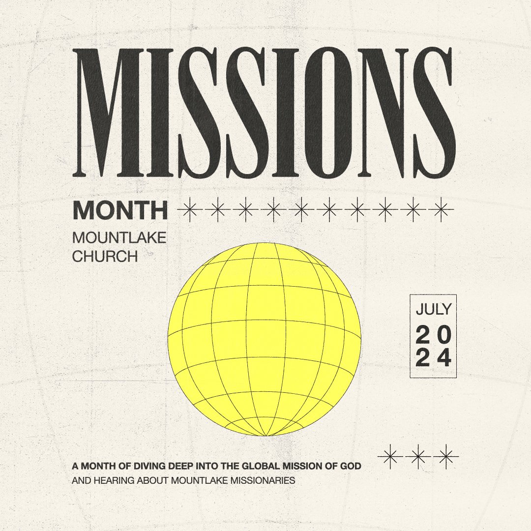 Mountlake Church Podcast