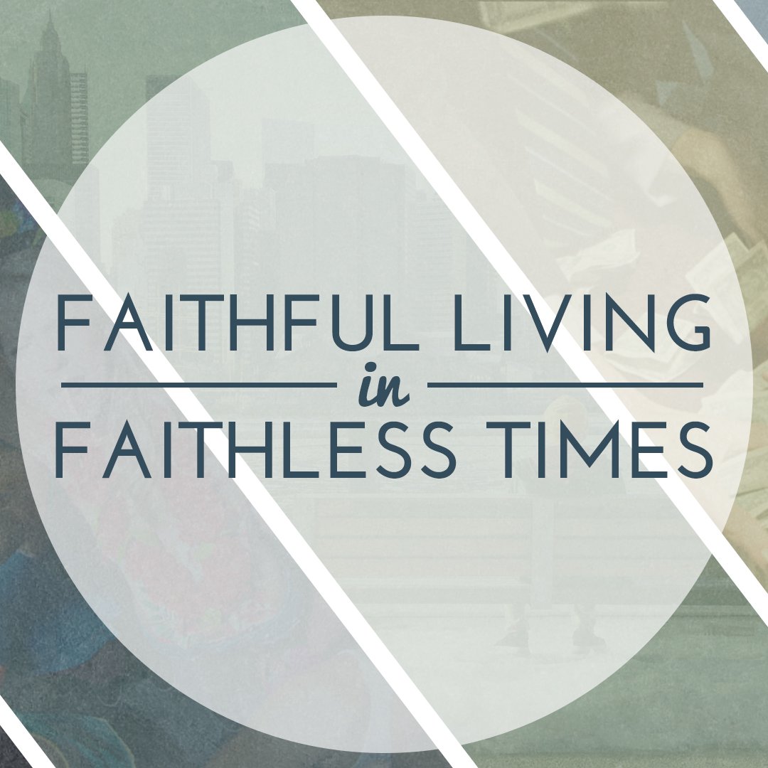 Peaceful Unions: Marriages of the Faithful