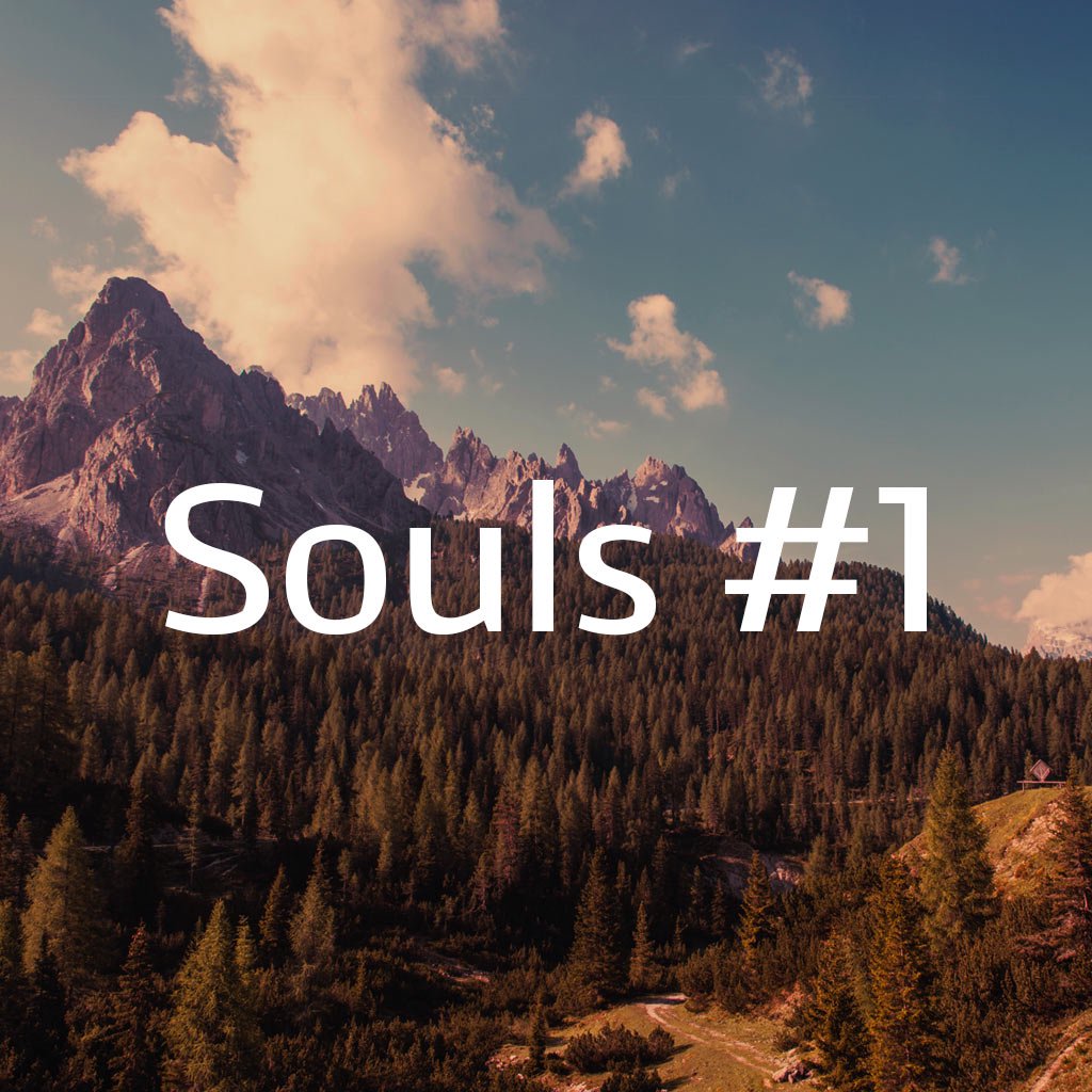 Souls #1 episode artwork
