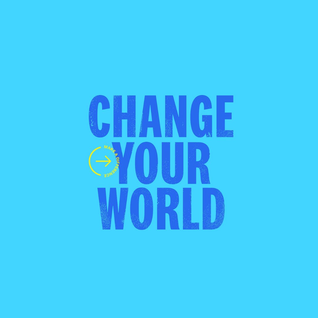 Change Your World Pt 1: Blessed To Be A Blessing - 9:00am episode artwork