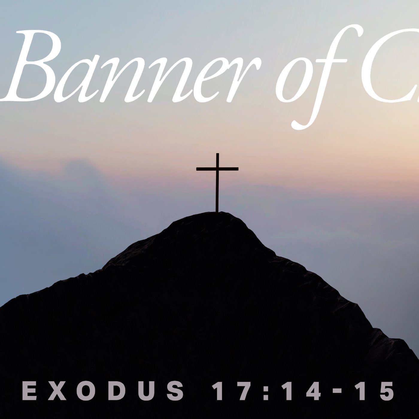 The Banner of Christ episode artwork
