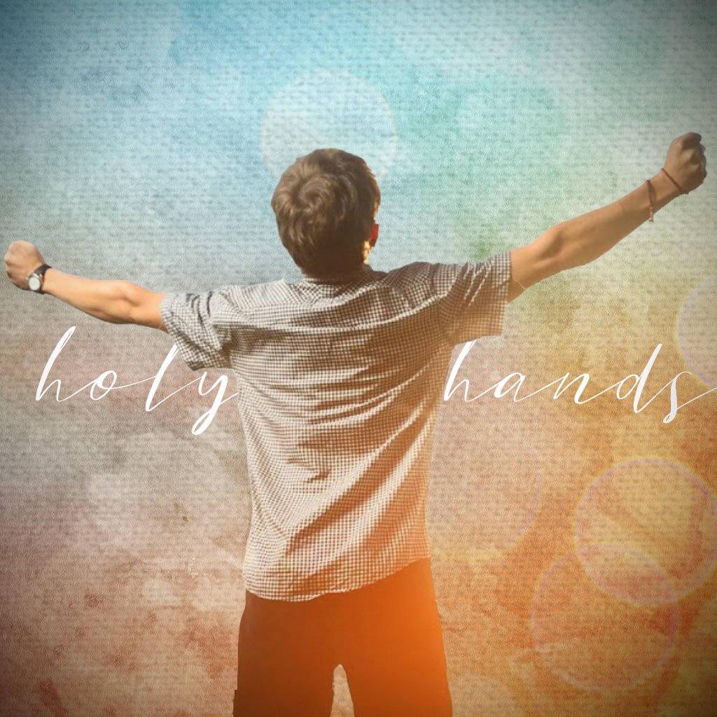 Holy Hands Prayer episode artwork