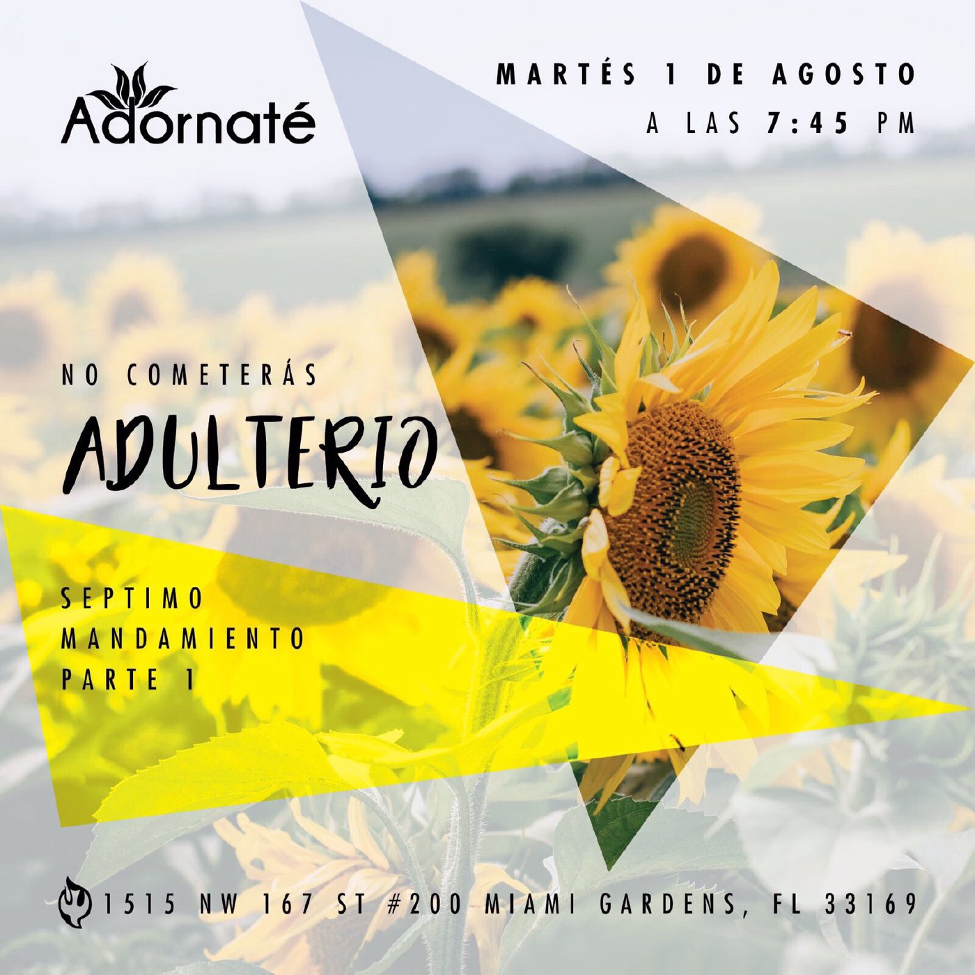 Adornaté - Prédicas (Podcast)