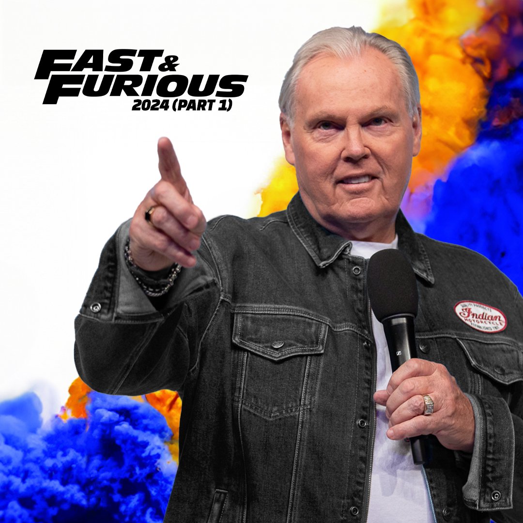 2024 Fast and Furious (Part 1) City Impact Church