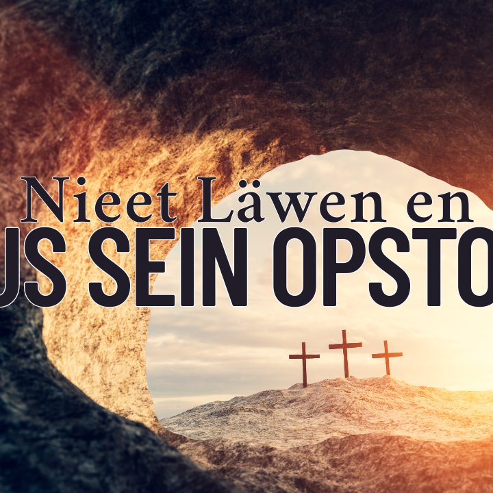 Community Church - Plattdeutsch