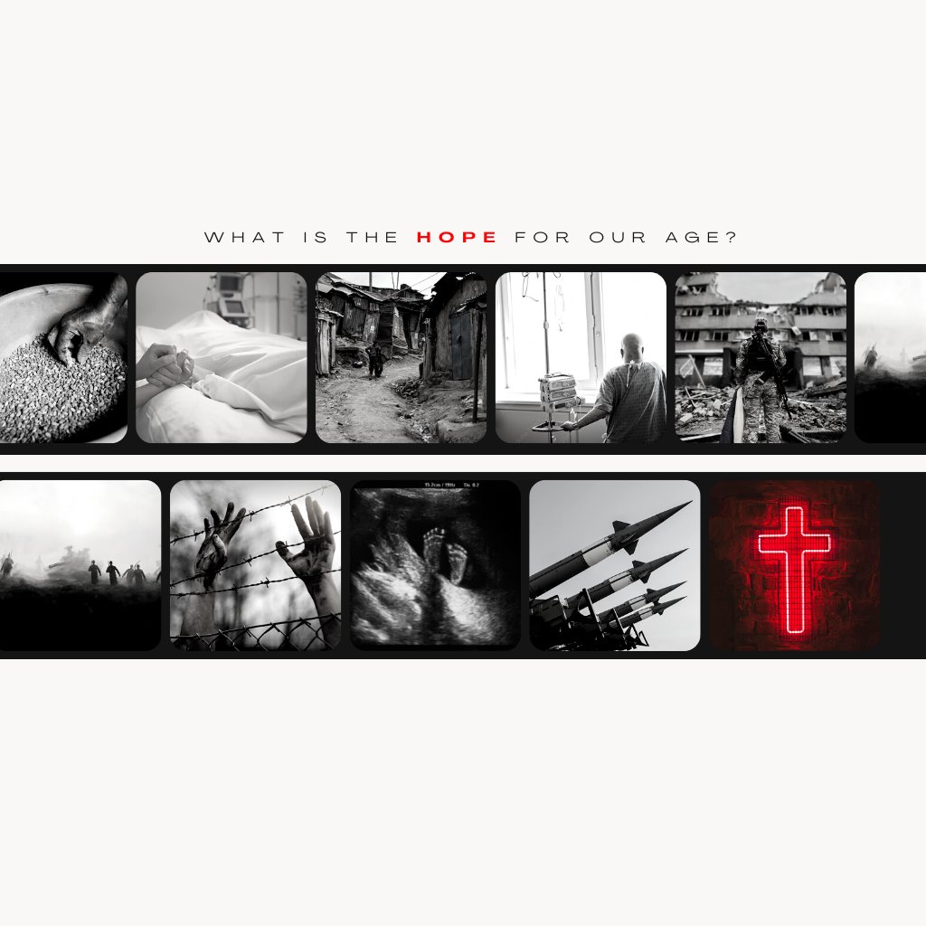 What Is The Hope For Our Age? episode artwork