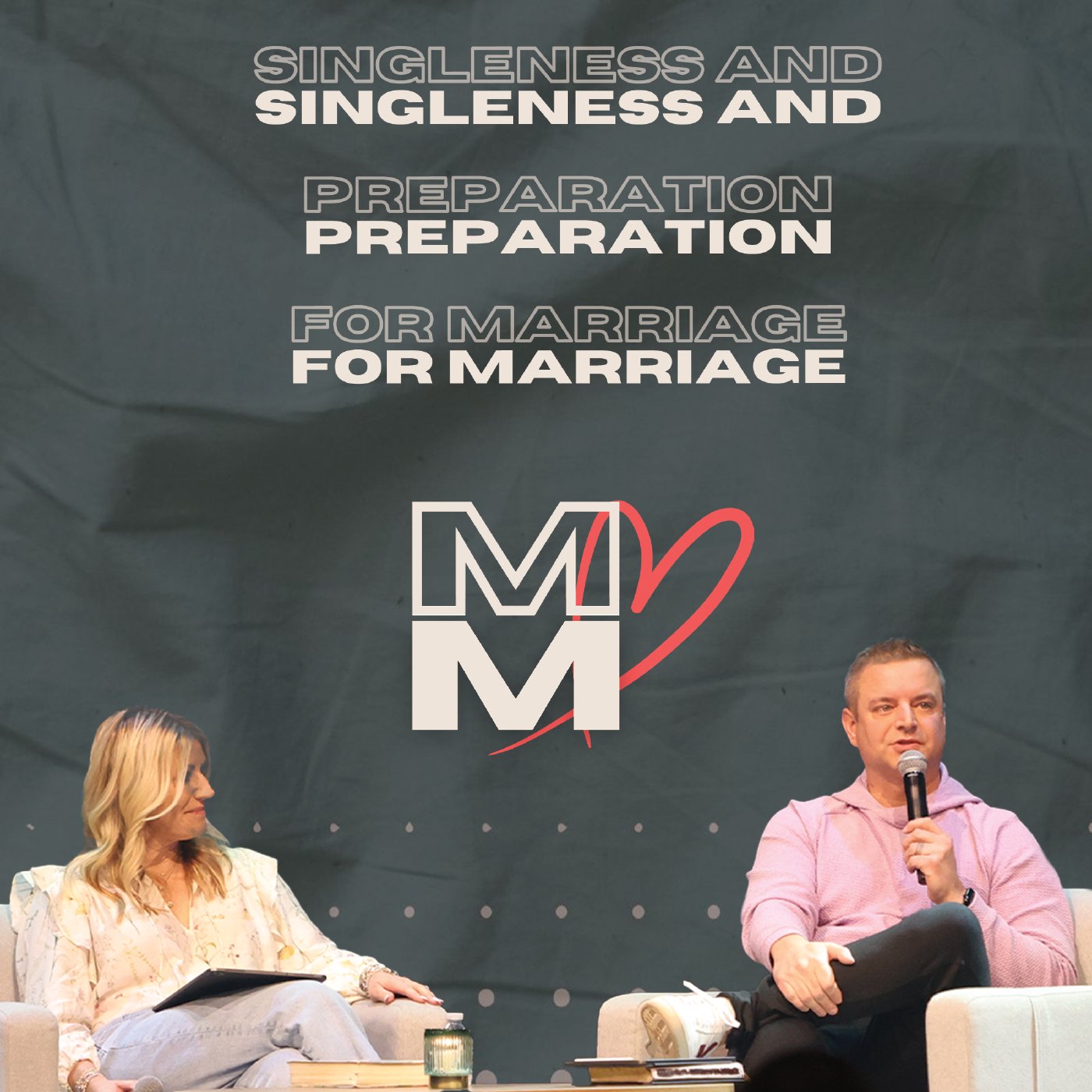 Marriage Matters - Singleness & Preparation for Marriage episode artwork